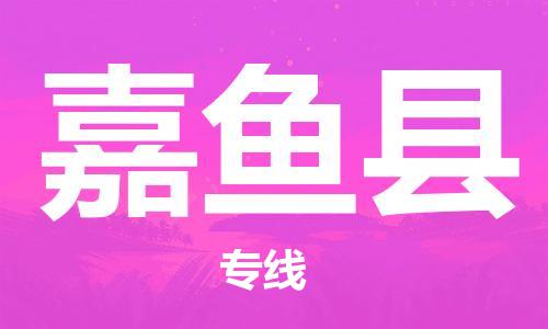 石家庄到嘉鱼县物流公司//石家庄到嘉鱼县物流专线，设备托运，电摩托运