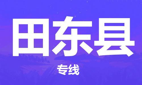 石家庄到田东县物流公司//石家庄到田东县物流专线，设备托运，电摩托运
