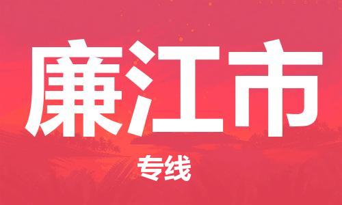 石家庄到廉江市物流公司/石家庄到廉江市物流专线