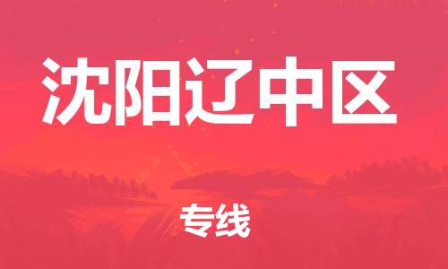石家庄到沈阳辽中区物流公司/石家庄到沈阳辽中区物流专线