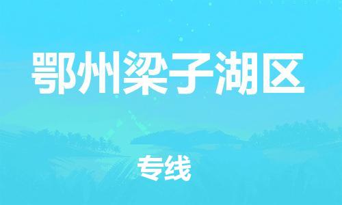 石家庄到鄂州梁子湖区物流公司//石家庄到鄂州梁子湖区物流专线，设备托运，电摩托运