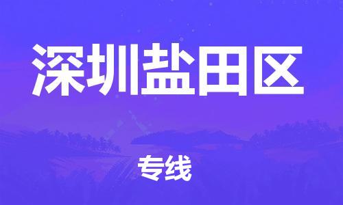 石家庄到深圳盐田区物流公司//石家庄到深圳盐田区物流专线，设备托运，电摩托运