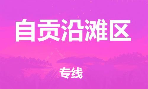 石家庄到自贡沿滩区物流公司//石家庄到自贡沿滩区物流专线，设备托运，电摩托运